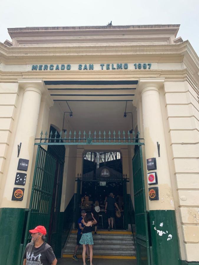 Apartamento En San Telmo Buenos Aires Ngoại thất bức ảnh